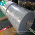 Wholesale Transparent PVC Roll For Packaging